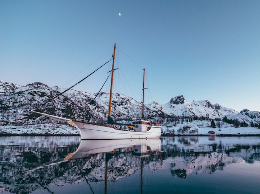 Tromso: Luxury Northern Lights Cruise with Hot Tub & Dinner - The Boat Layout That Makes Winter Feel Manageable