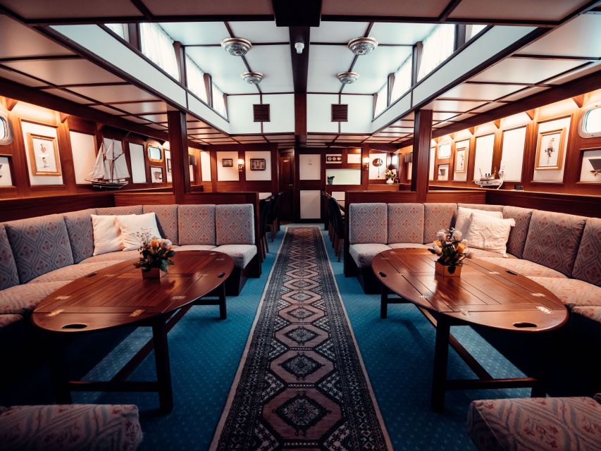Tromsø: Luxury Polar Fjord Cruise w/ Hot Tub & Polar Plunge - Key Things You’ll Notice Right Away