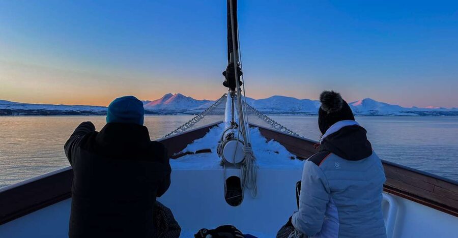 Tromsø: Luxury Polar Fjord Cruise w/ Hot Tub & Polar Plunge - Stella Oceana in Tromsø: A Luxury Fjord Cruise That Feels Intimate