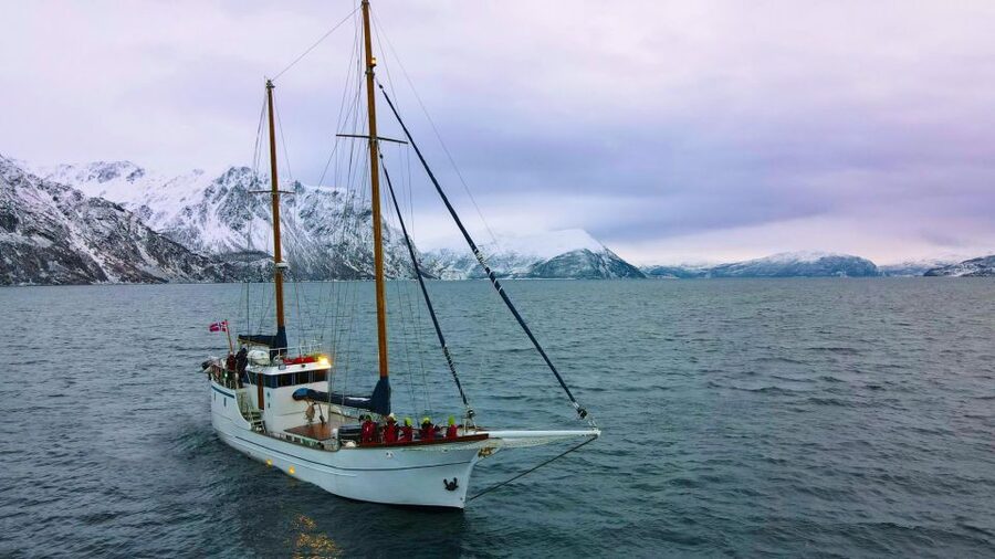 Tromsø: Luxury Polar Fjord Cruise w/ Hot Tub & Polar Plunge - Getting to Balsfjorden: How the Captain Builds Your Best Day
