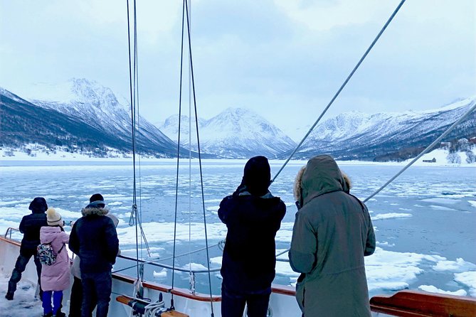 Tromso Luxury Sailing Yacht Polar Fjord Cruise with Lunch - Price and value: $348.51 for 4.5 hours of real luxury
