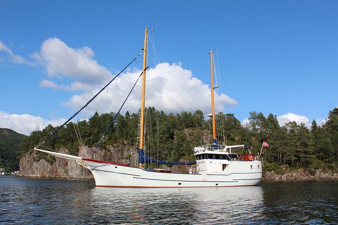 Tromsø Luxury Summer Fjord Cruise with Lunch - Key highlights to know before you go
