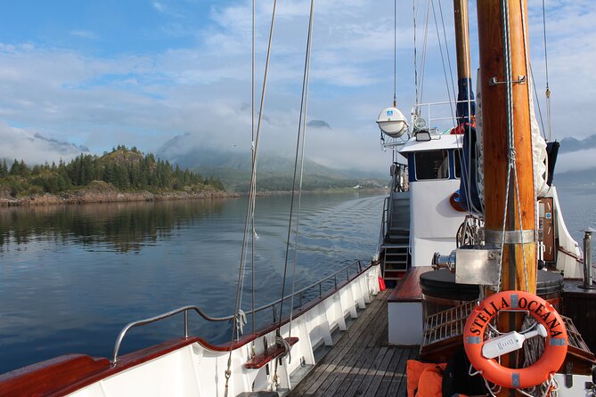 Tromsø Luxury Summer Fjord Cruise with Lunch - The Guide Factor: Names, Storytelling, and Wildlife Spotting
