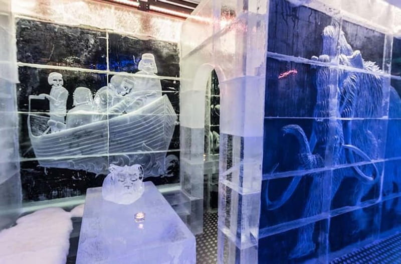 Tromsø: Magic Ice Bar Entrance and Welcome Drink - Key highlights you should not miss