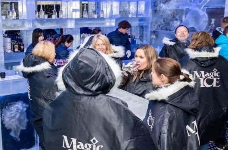 Tromsø: Magic Ice Bar Entrance and Welcome Drink - Tromsø’s Magic Ice Bar, what makes it worth your time