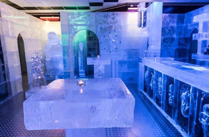 Tromsø: Magic Ice Bar Entrance and Welcome Drink - Price and value at about $31 per person