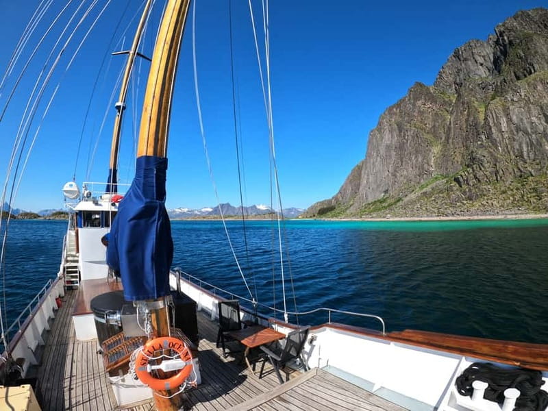 Tromsø: Midnight Sun Evening Cruise with Hot Tub - Price and value: what $309 really buys you