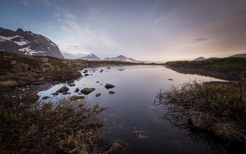 Tromsø: Midnight Sun Hike in the wilderness - Setting Up in Tromsø: Where You Meet and What Starts First