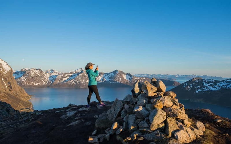 Tromsø: Midnight Sun Hike in the wilderness - What’s Included, What’s Not, and Why the Value Works