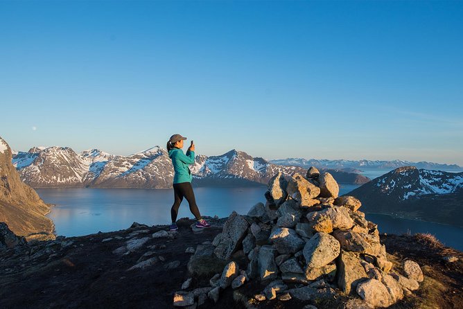 Tromsø: Midnight Sun Hike with Wandering Owl - Food at the Top: Lunch Included, Hot Drinks, and Homemade Comfort