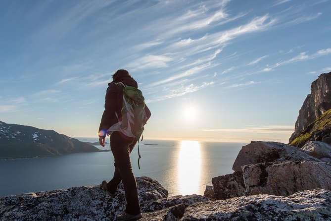 Tromsø: Midnight Sun Hike with Wandering Owl - Guide Style: Why People Keep Mentioning Anthony, Evgeni, Ellie, and Jeffrey