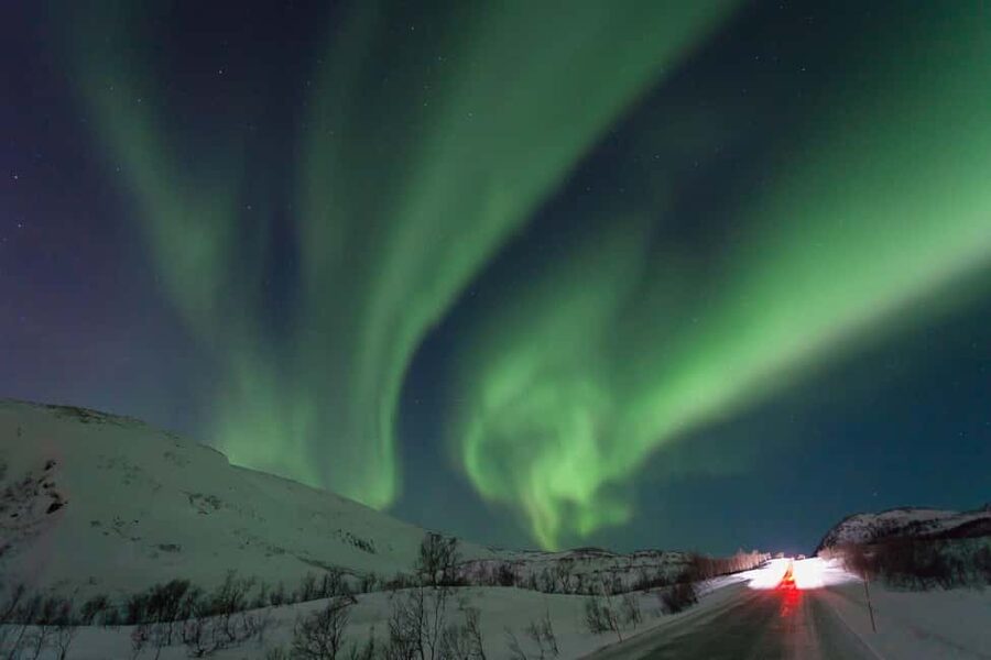 Tromsø: Northern Lights Bus Tour – Chase the Aurora Borealis - Key highlights I think matter