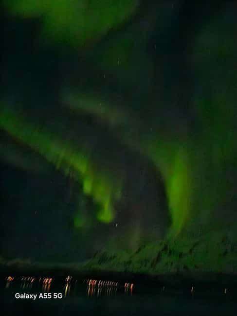 Tromsø: Northern Lights Bus Tour – Chase the Aurora Borealis - If the Northern Lights Do Not Appear