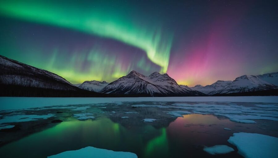 Tromsø: Northern Lights Bus Tour with Free Photography - Radisson Blu Meeting Point, Then a Warm Start in Tromsø