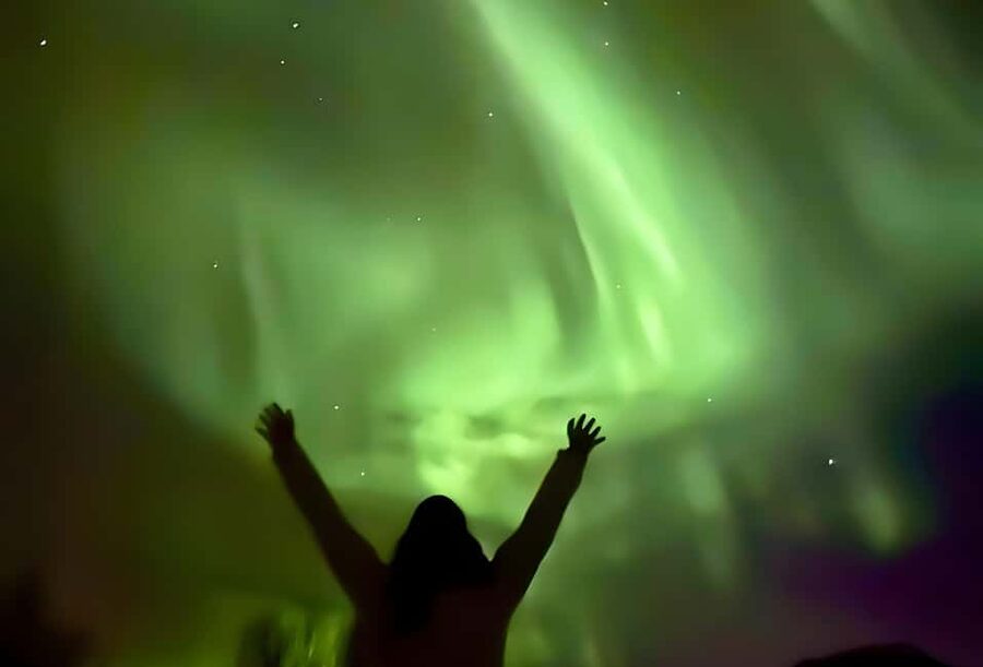 Tromsø: Northern Lights Bus Tour with Free Photography - How the Aurora Hunt Works: GPS Routing, Weather Checks, and Strategic Stops