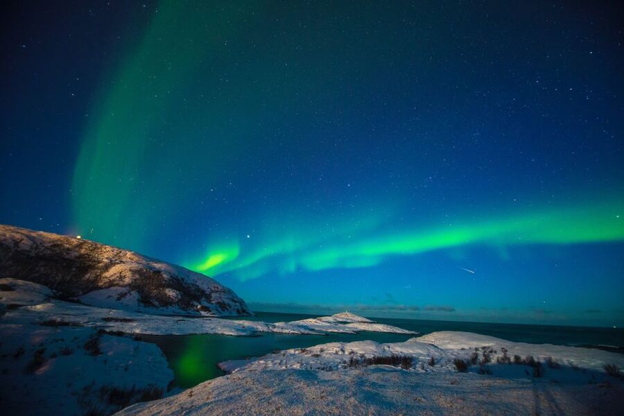 Tromso: Northern Lights Cable Car Excursion - Why Fjellheisen is such a practical Northern Lights plan