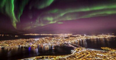 Northern Lights Cable Car Excursion