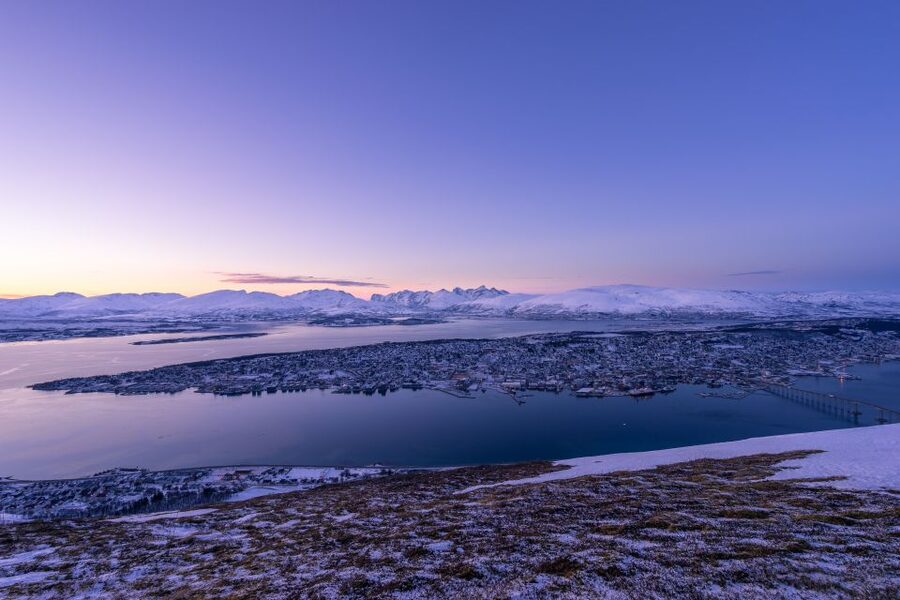 Tromso: Northern Lights Cable Car Excursion - Who should book this Northern Lights cable car excursion
