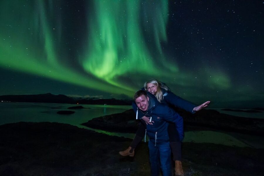 Tromsø: Northern Lights Chase in a Mercedes Benz with Photos - Key Highlights You Will Feel That Day