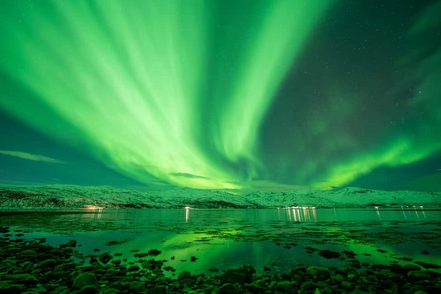 Tromsø: Northern Lights Chase, Local Guide, Foods & Pictures - Where Skaret by Vander Starts: the meeting point and the feel