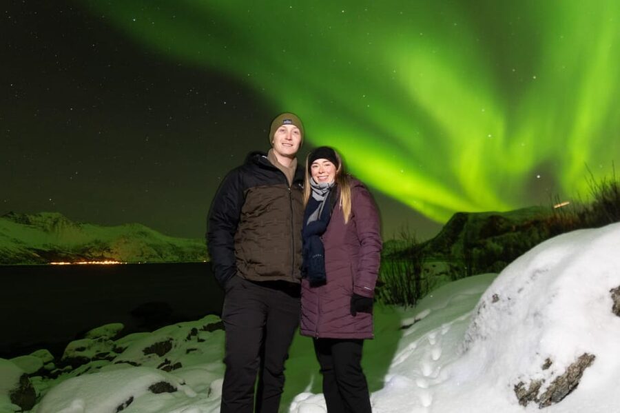 Tromsø: Northern Lights Chase, Local Guide, Foods & Pictures - Arctic Campfire With Local Sausages: why this break matters