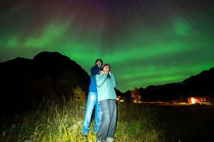 Tromsø: Northern Lights Chase, Local Guide, Foods & Pictures - Timing, Driving, and Restroom Reality