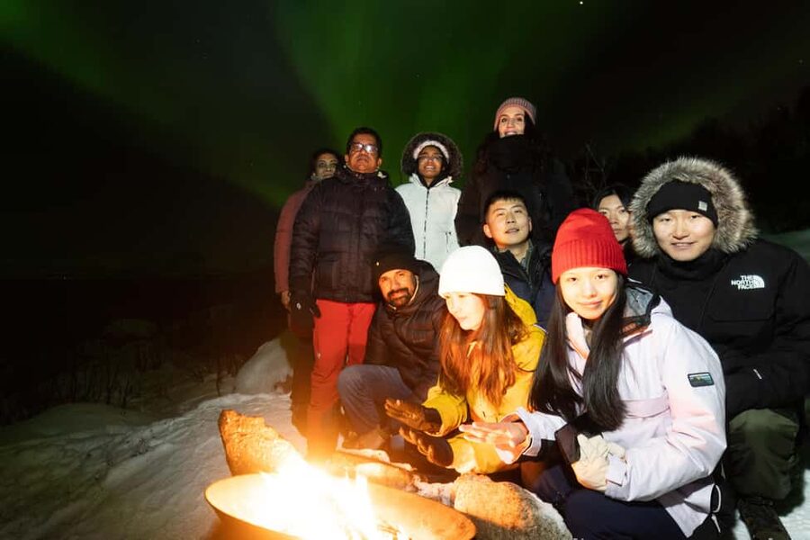 Tromsø: Northern Lights Chase, Local Guide, Foods & Pictures - Who This Tour Fits Best (and who might want a different plan)