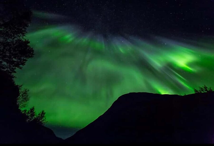 Tromsø: Northern Lights Chase — Small Group Experience - Your evening flow, from 20:00 pickup to around 02:00 drop-off
