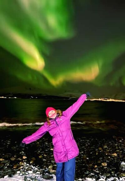 Northern Lights Chase — Small Group Experience