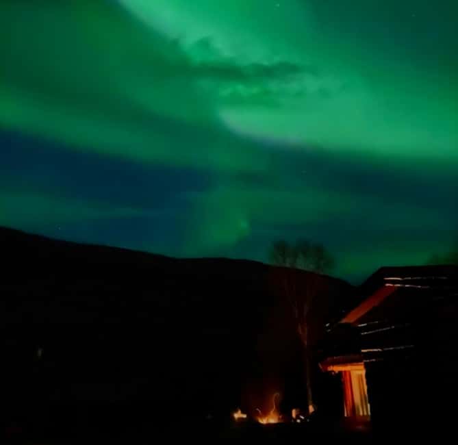 Tromsø: Northern Lights Chase — Small Group Experience - Price and value: why $200 can be fair here