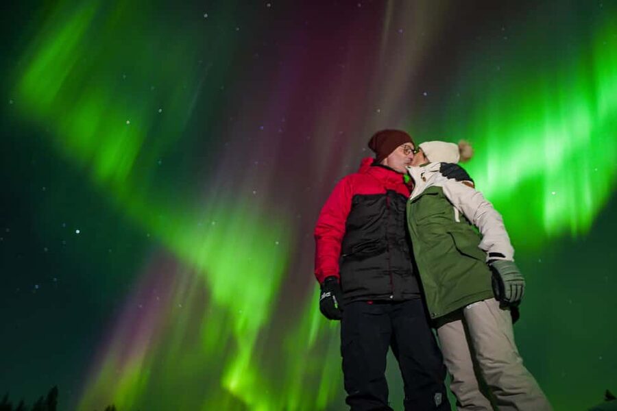 Tromsø: Northern Lights Chase with Expert Aurora Hunters - Key things that make this Aurora hunt feel different