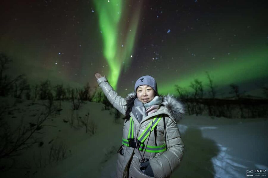 Tromsø: Northern Lights Chase with Expert Guides & Photos - Tromsø Northern Lights Chase, What Makes This Tour Work