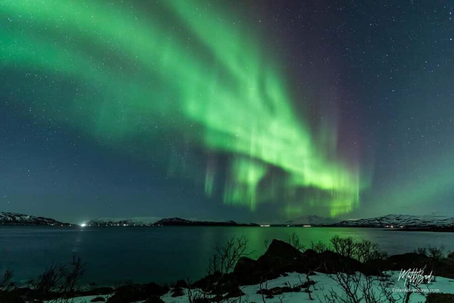 Tromsø: Northern Lights Chase with Expert Guides & Photos - Photo Tips That Turn a Green Blob Into a Real Shot