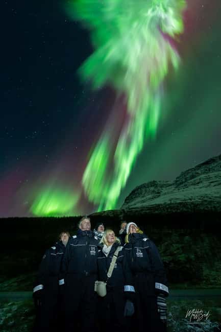 Tromsø: Northern Lights Chase with Expert Guides & Photos - Who Should Book This Tour (and Who Might Want Something Else)