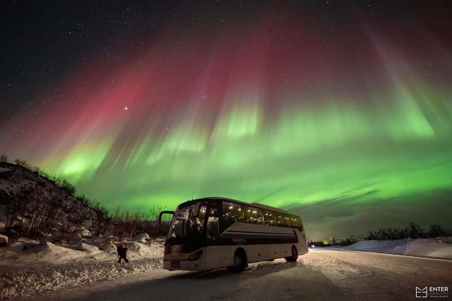 Tromsø: Northern Lights Chase with Expert Guides & Photos - The Night’s Route, How Guides Find a Window in the Sky