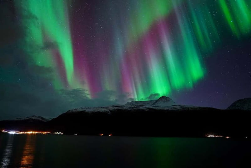 Tromsø: Northern Lights Chase with Local Guide & Free Photos - The forecast briefing: why this tour is more than hope