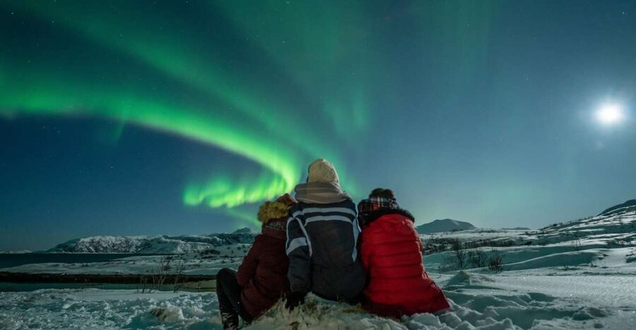 Tromso: Northern Lights Chase with Photo Package Included - Key highlights worth knowing