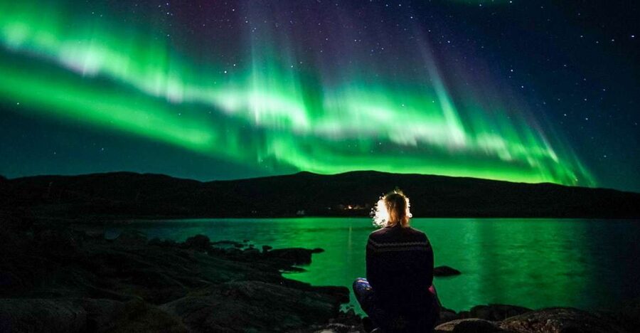 Tromsø: Northern Lights Chase with Photos and Bodysuits - Entering the Tromsø system: how a Northern Lights chase is really planned