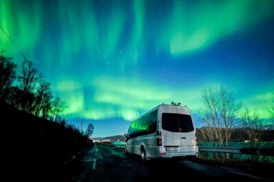 Northern Lights Chase with Photos and Bodysuits