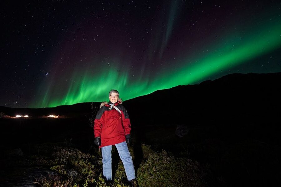 Tromsø: Northern Lights Chase with Photos and Bodysuits - Hansnes, Sommarøy, and Bardu: how multiple stops keep your odds alive