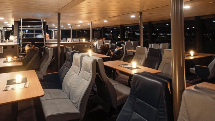 Tromsø: Northern Lights Cruise with 2nd Chance Guarantee - Tromsø fjords + catamaran comfort, a better mix than you expect