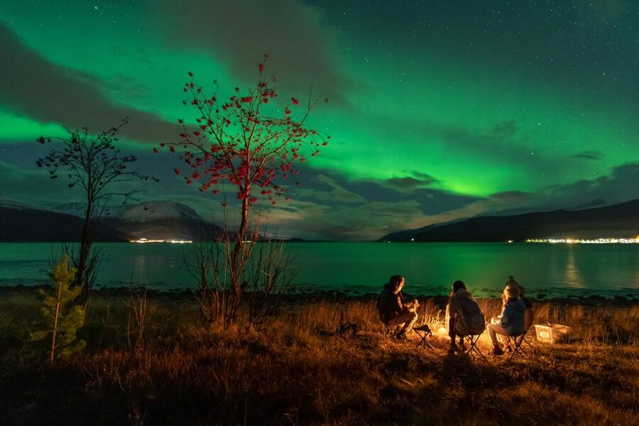 Tromsø: Northern Lights Hunt with Photos and Hot Food - Key things I’d bank on before you go