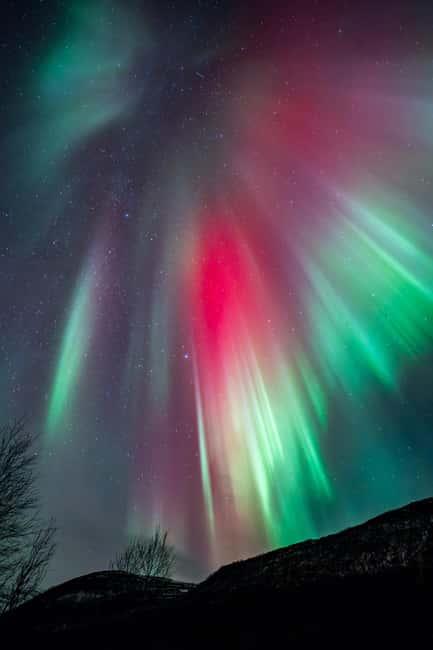 Tromsø: Northern Lights in a Minivan with Free Photos and a Hot Meal - Food, Gear, and the Minivan Factor: Real Value in the Inclusions