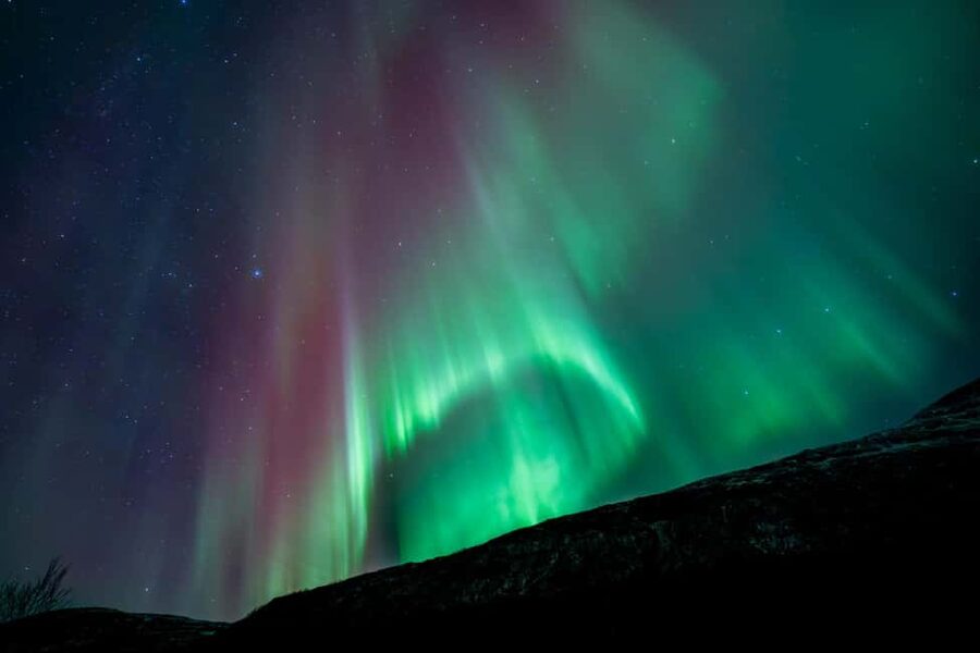 Tromsø: Northern Lights in a Minivan with Free Photos and a Hot Meal - Should You Book This Northern Lights Minivan Tour?