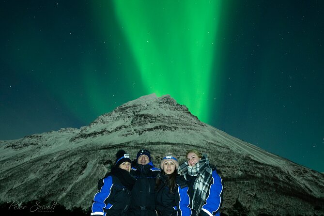 Tromso Northern Lights Minibus Chase Small Group Tour with Photos - How the minibus chase works when clouds move in