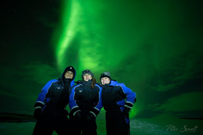 Tromso Northern Lights Minibus Chase Small Group Tour with Photos - Price and value: why $210 can feel fair