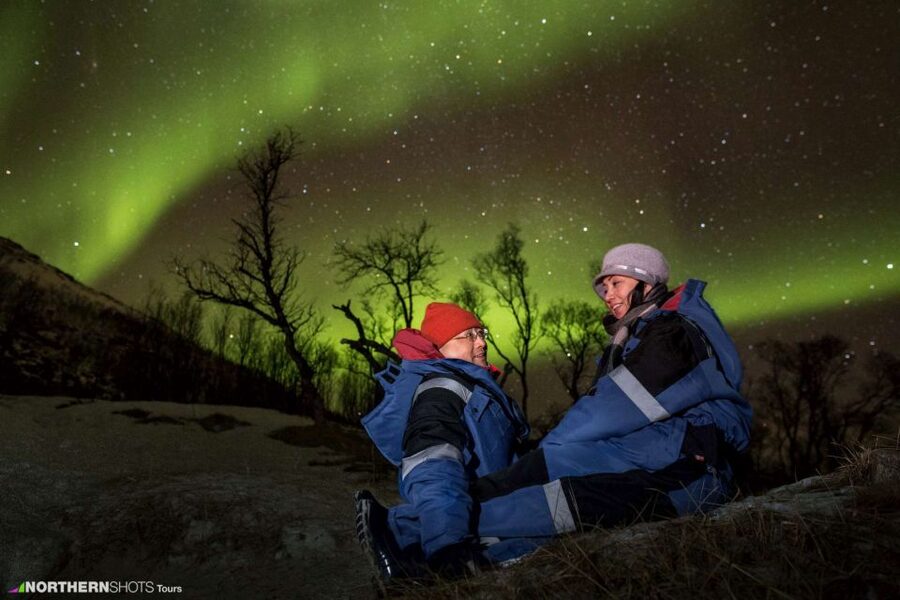 Tromsø: Northern Lights Photography Tour - The Drive Strategy: Coastal Islands First, Finland When Needed