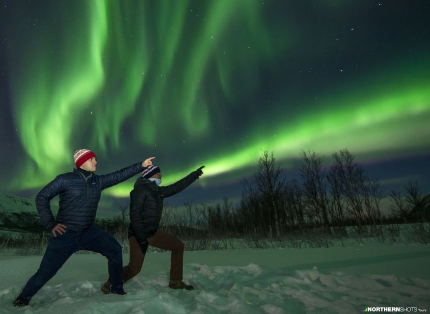 Tromsø: Northern Lights Photography Tour - Aurora Photography Help That Actually Helps