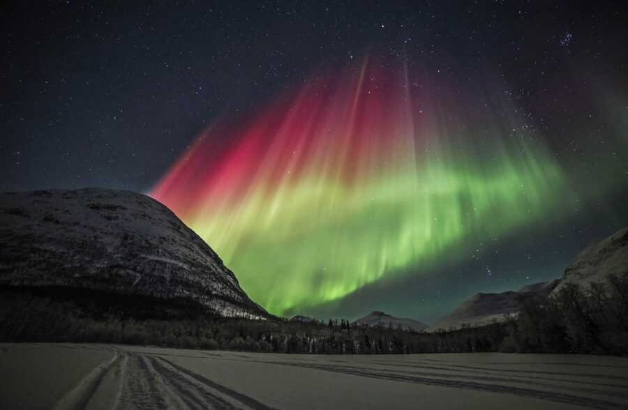 Tromsø: Northern Lights Photography Tour - What the Night Feels Like, Stop After Stop