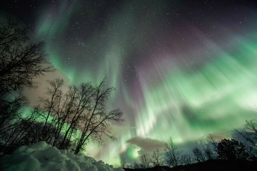 Tromsø: Northern Lights Pioneer Tour with Photos Included - Hotel drop-off in Tromsø: the end of the night is still handled